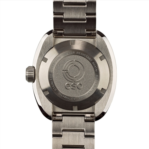 🌟 ESO Bathyal Azul Automatic - Picture 2 of 12